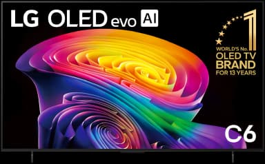 LG C6 OLED TV