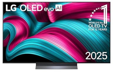 LG C5 OLED