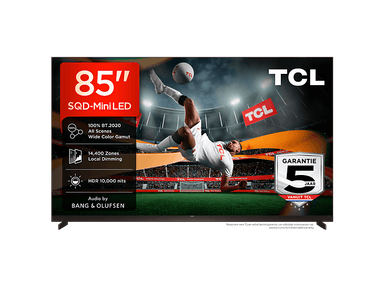 TCL X11L 4K SQD Mini LED TV