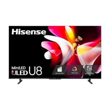 Hisense U8N ULED TV