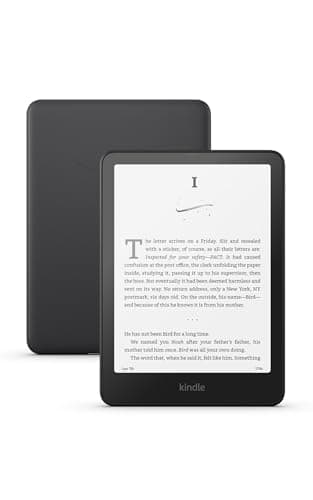Amazon Kindle Paperwhite 12th Gen 2024