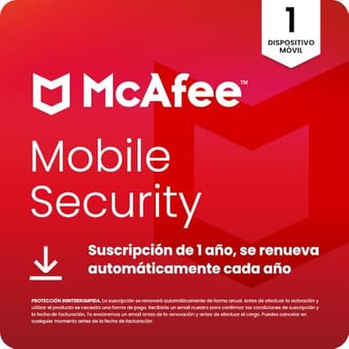 McAfee Mobile Security