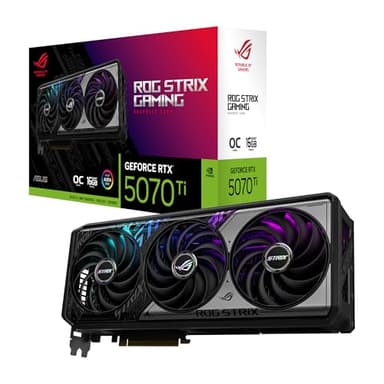 Nvidia GeForce RTX 5070 Ti