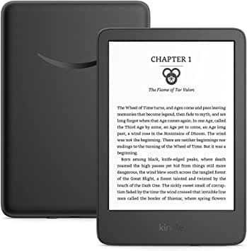 Amazon Kindle 2022