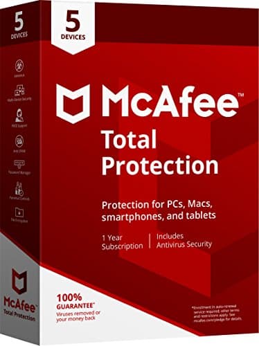 McAfee Total Protection Premium