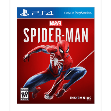Spider-Man