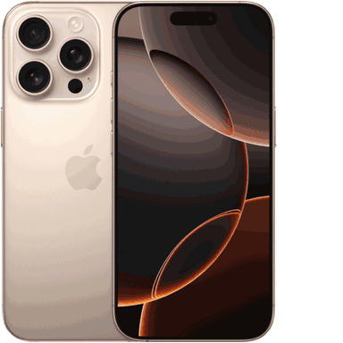 Apple iPhone 16 Pro