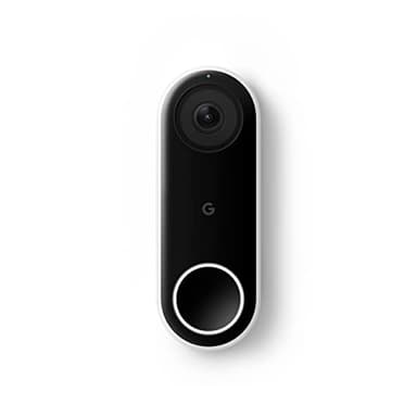 Nest Hello Video Doorbell