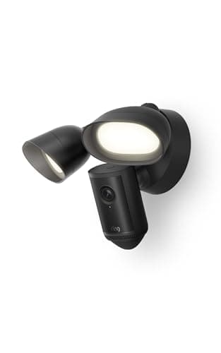 Ring Floodlight Cam Wired Pro