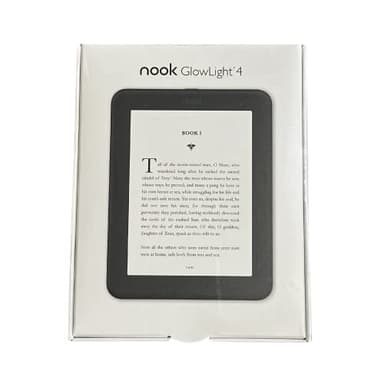 Barnes & Noble Nook Glowlight 4