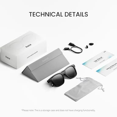 Rokid AI Glasses Style