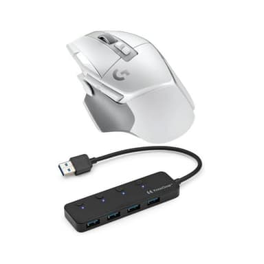 Logitech G502 X Lightspeed