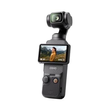 DJI Osmo Pocket 4