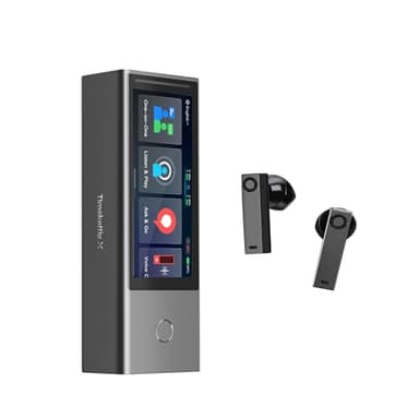 Timekettle X1 AI Interpreter Hub