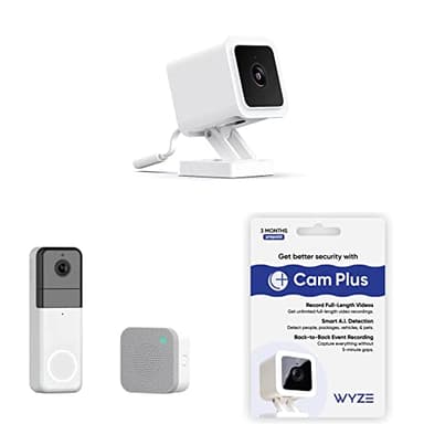 Wyze Cam v3 Pro