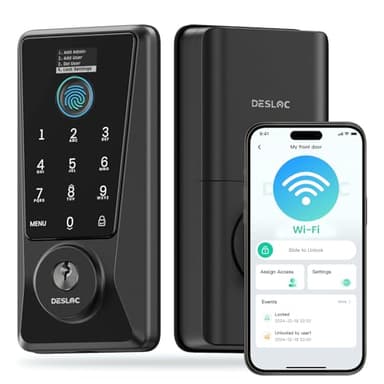 Desloc Smart Lock D110 Plus