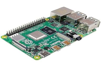 Raspberry Pi 4 Model B