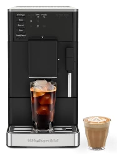 KitchenAid KF2 Fully Automatic Espresso Machine 