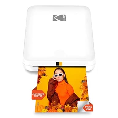 Kodak STEP Slim mobile photo printer 