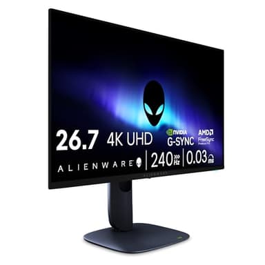 Alienware 27 4K QD-OLED Gaming Monitor (AW2725Q)
