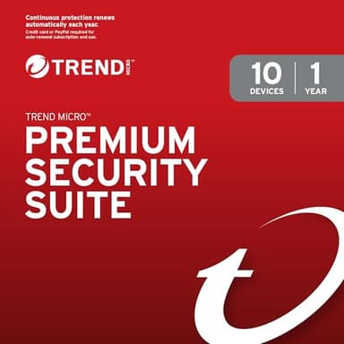 Trend Micro Premium Security Suite
