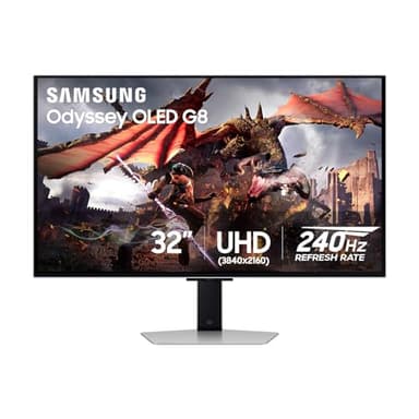 Samsung Odyssey G8 OLED G80SD