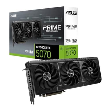 Nvidia GeForce RTX 5070