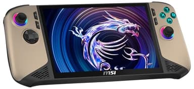 MSI Claw 8 AI+ A2VM