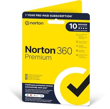 Norton 360 with LifeLock Ultimate