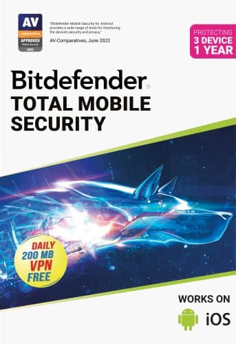 Bitdefender Mobile Security