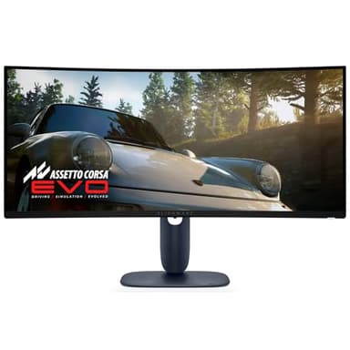 Alienware 34 240Hz QD-OLED Gaming Monitor - AW3425DW