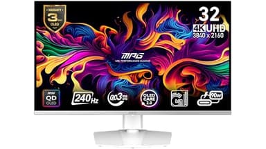 MSI MPG 321URXW QD-OLED