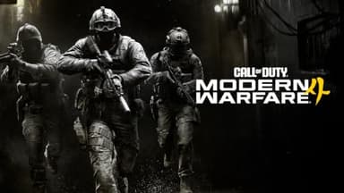 Activision Call of Duty: Modern Warfare 4