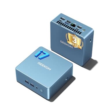 Geekom Mini IT12 2025 Edition