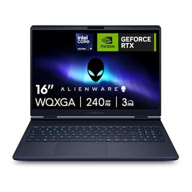 Alienware 16X Aurora