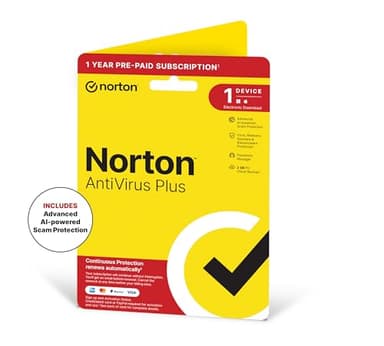 Norton AntiVirus Plus
