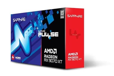 AMD Radeon RX 9070 XT