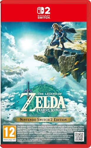 The Legend of Zelda: Tears of the Kingdom Nintendo Switch 2 Edition