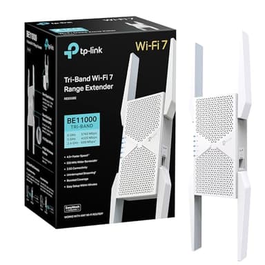 TP-Link RE655BE Wi-Fi extender