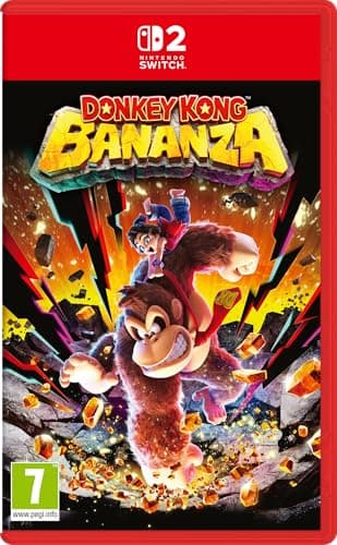 Donkey Kong Bananza (Nintendo Switch)