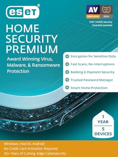 ESET Home Security Premium