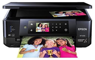 Epson Expression XP-640