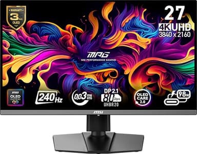 MSI MPG 272URX