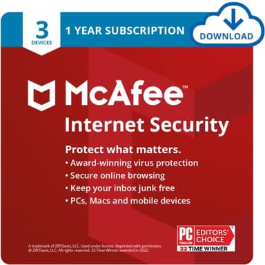 McAfee Internet Security