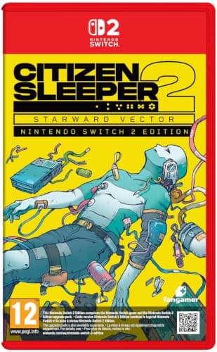 Citizen Sleeper 2: Starward Vector