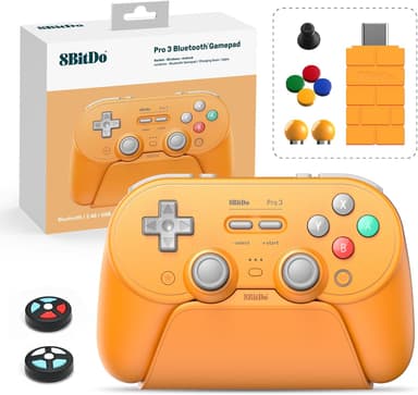 8BitDo Pro 3 Controller