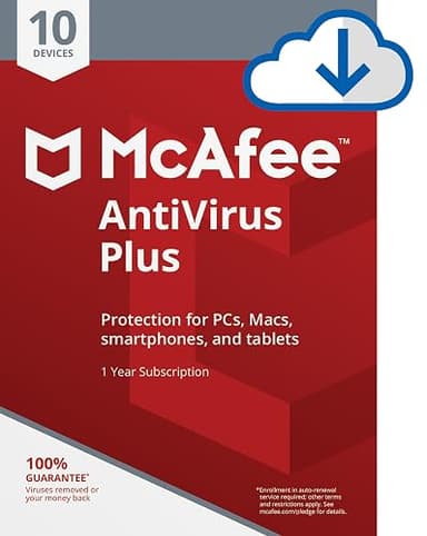 McAfee McAfee Plus