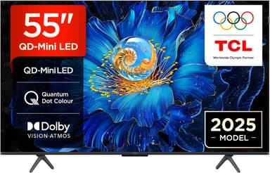 TCL QM9K QD-Mini LED 4K TV (2025)