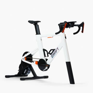 Zwift Ride With Kickr Core