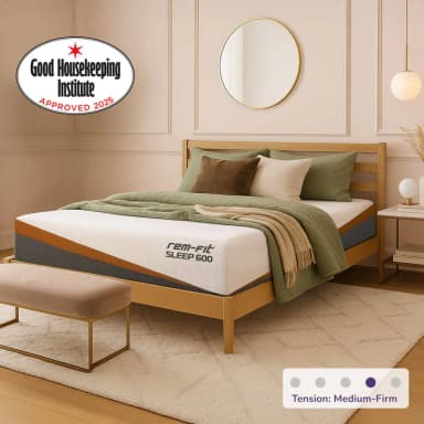 REM-Fit 600 Lux Elite Hybrid Mattress